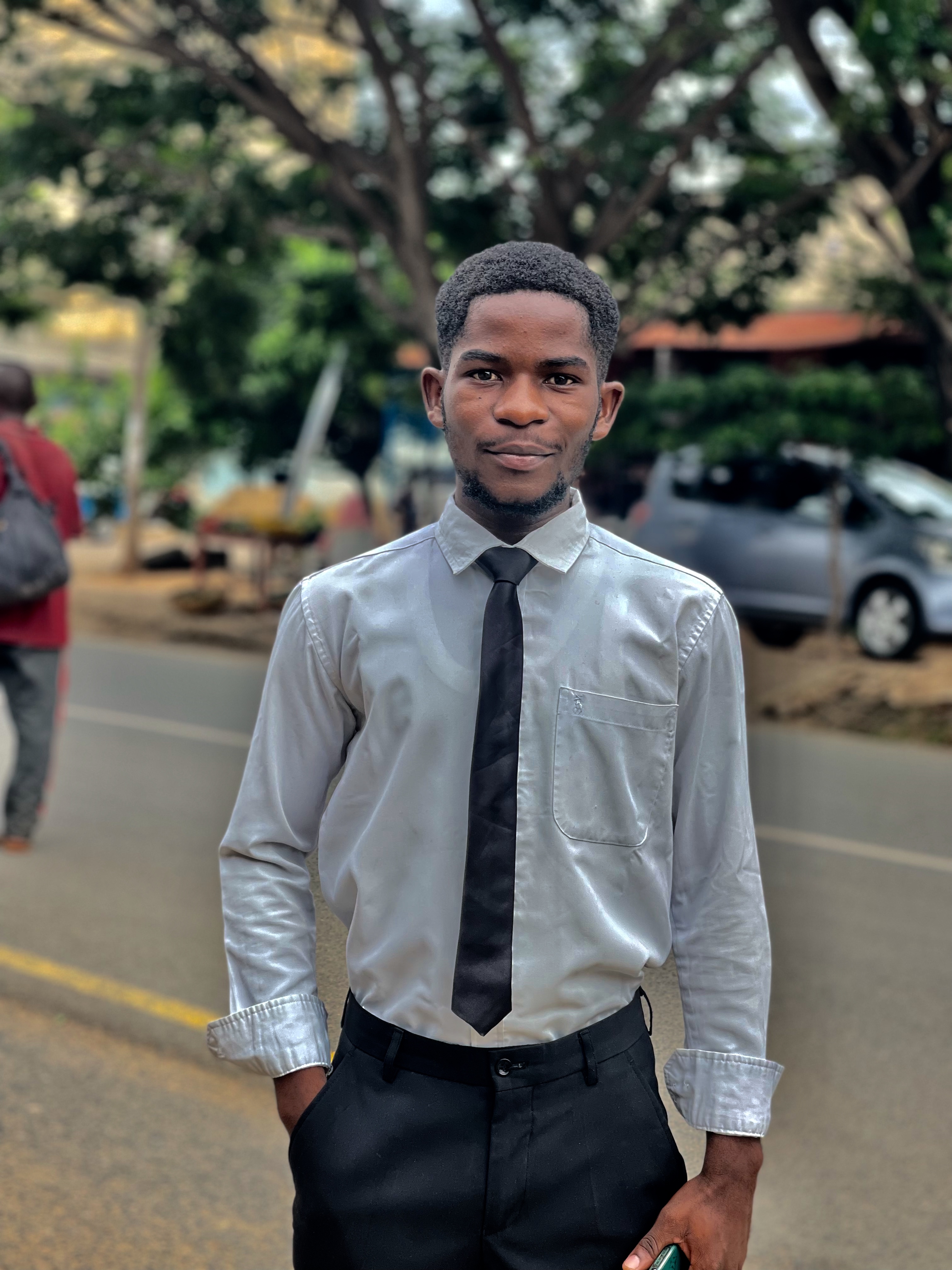 Photo de profil Ir Daniel Bimpa